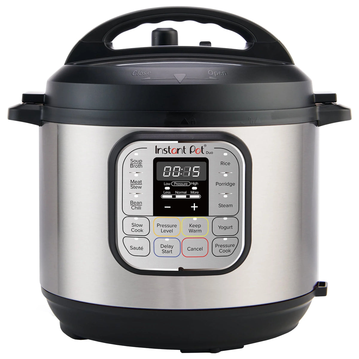3-Quart Electric Pressure Cooker F293
