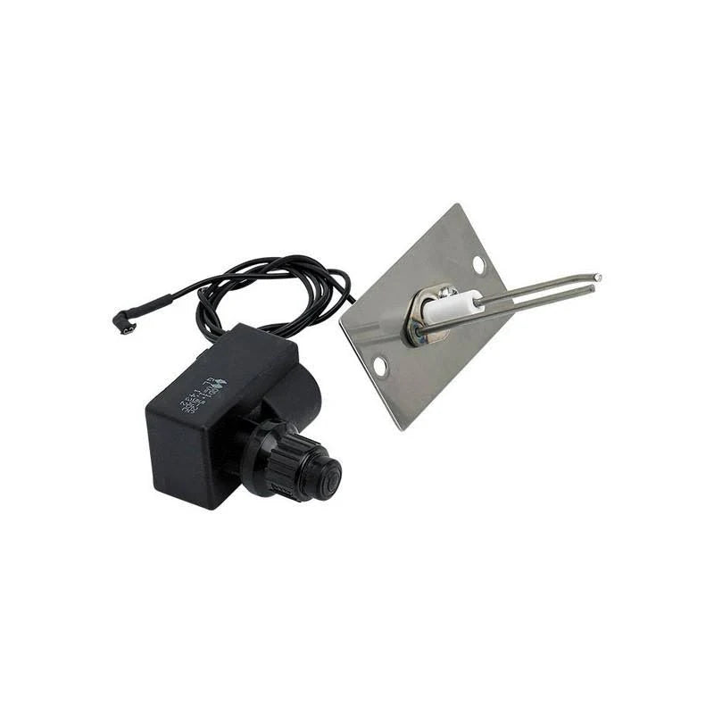 30x22 Square Flat Pan with Spark Ignition Kit Natural GAS S13664