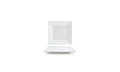 6.5 inch Square Plate S994046
