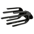 Black Oval CNC Wakeboard Tower Rack Boat Surfboard Holder K979768