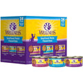 Wet Adult Cat Food Variety Pack Z100