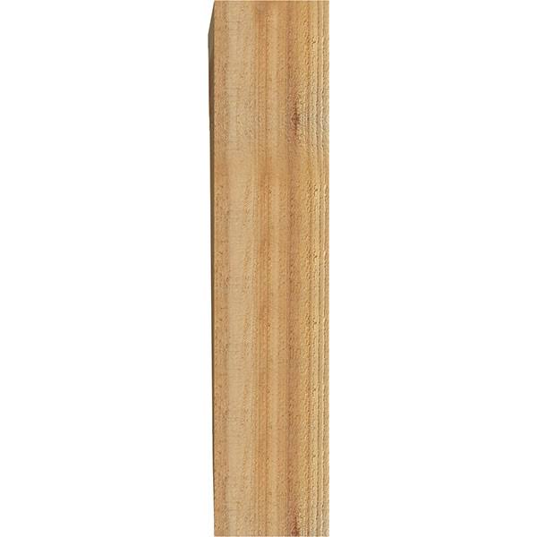 Western Red Cedar Bracket N1067