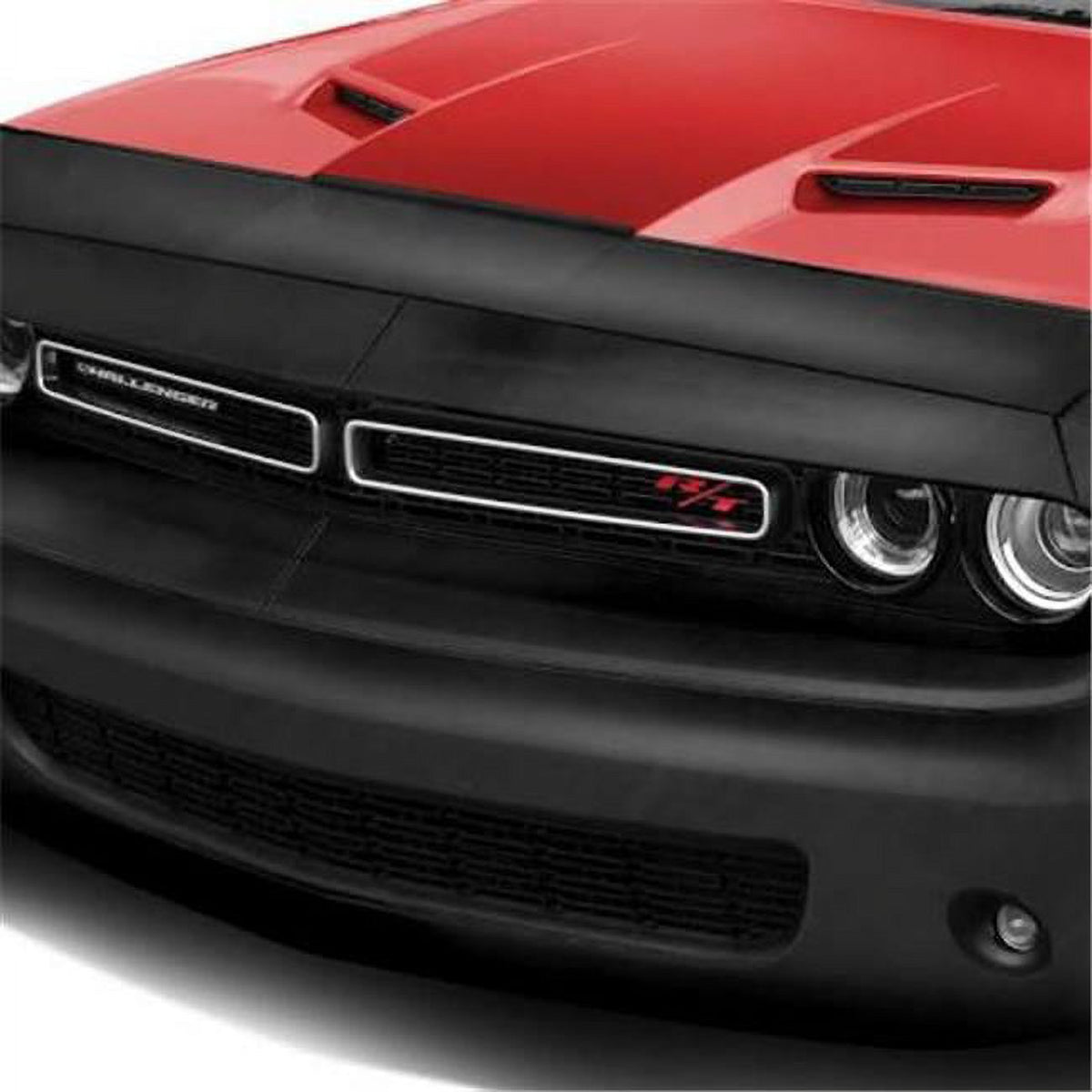 Black Front End Cover for 2016-2018 Honda HR-V D9220