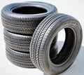 Set of 4 All-Season Passenger Car Touring Radial Tires 195/70R14 91T I7272