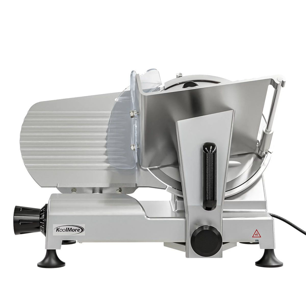 10" Carbon Steel Blade Electric Deli Meat Slicer O47890