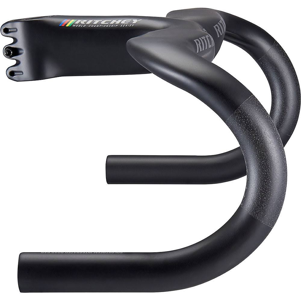 Matte Carbon Drop Handlebar Z975