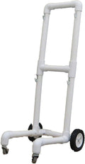 Recycling Cart with 4 Wheels N68920