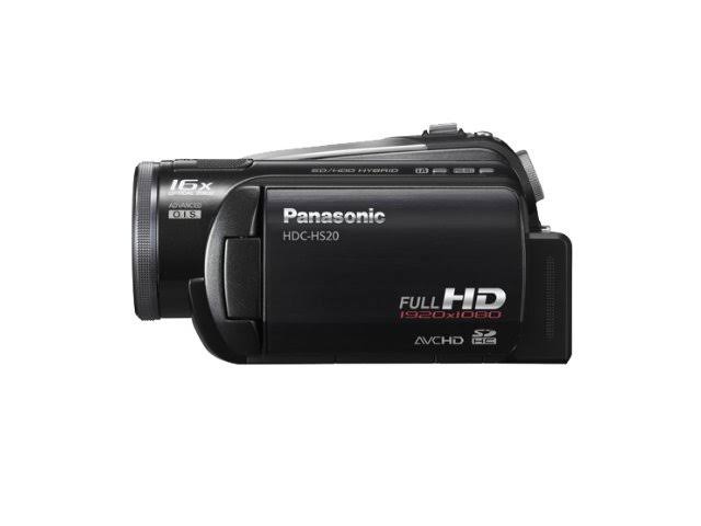 Full HD 1080p 80GB Digital Camcorder D677631