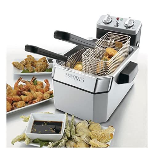 Commercial Deep Fryers H135
