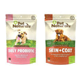 60 Chews Duck Flavor Probiotic for Dogs W68812