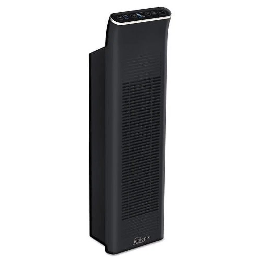 Ionic Pro Platinum Air Purifier Black U18931