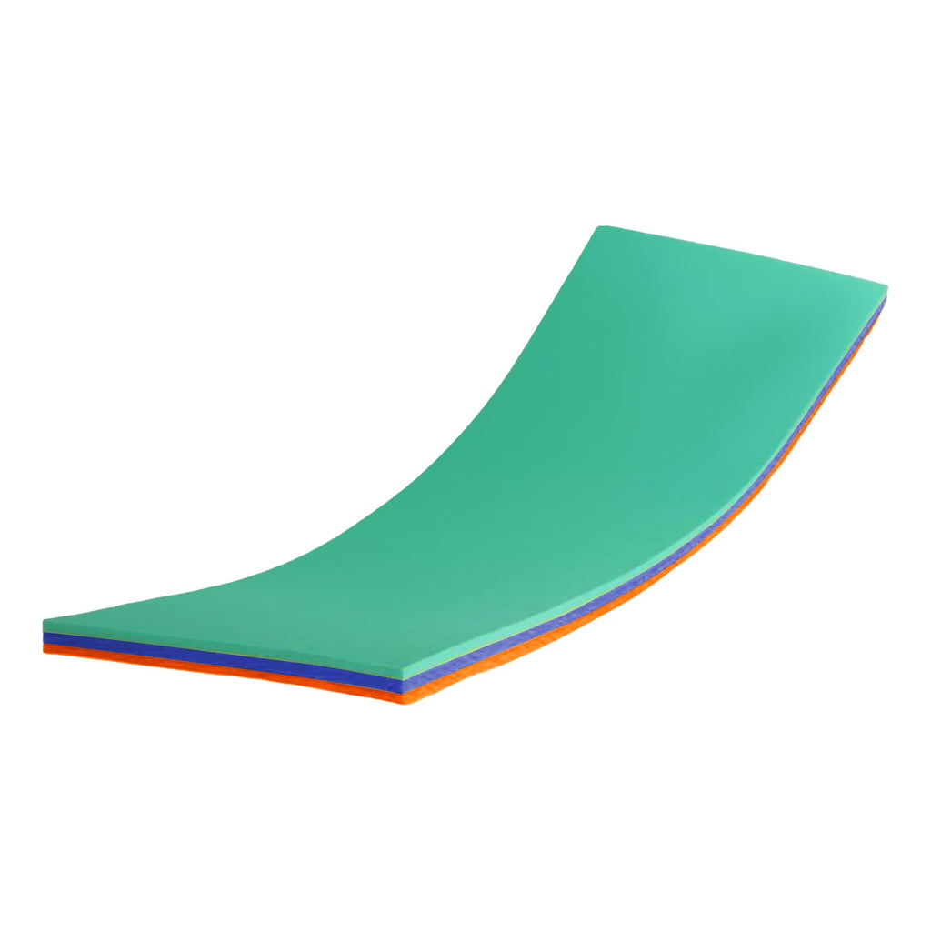 Orange Floating Water Mat T9755