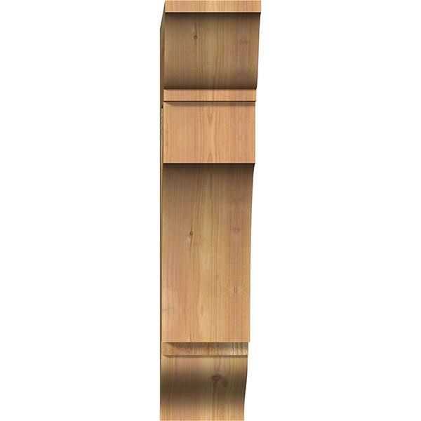 Western Red Cedar Bracket N1067
