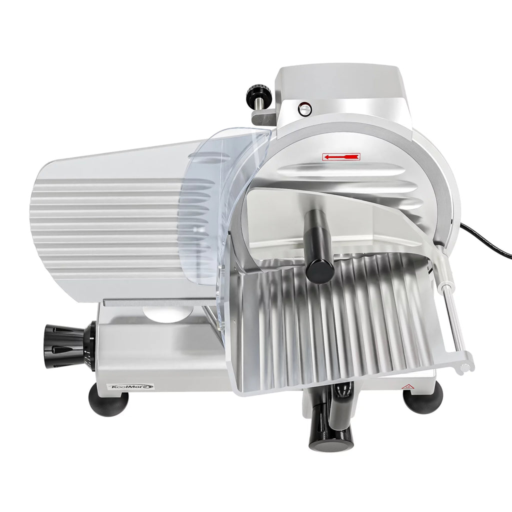 10" Carbon Steel Blade Electric Deli Meat Slicer O47890