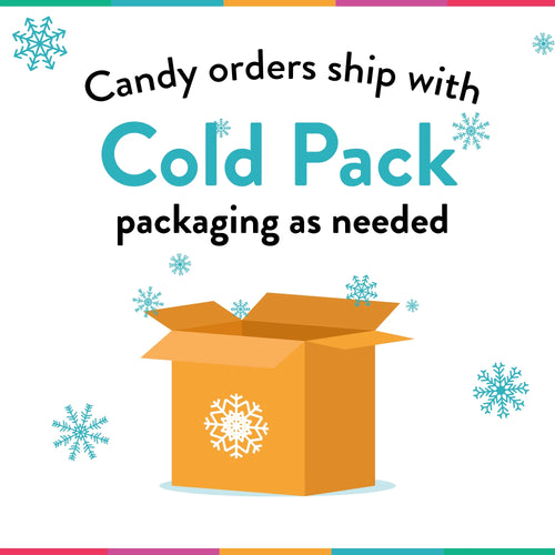 100 Pcs Christmas Candy Party Favor Kisses Chocolate (1 lb) O41347