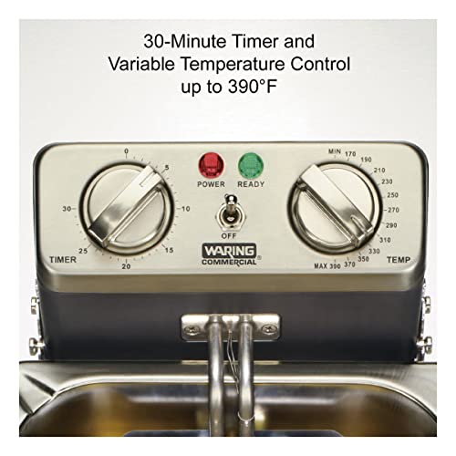 Commercial Deep Fryers H135