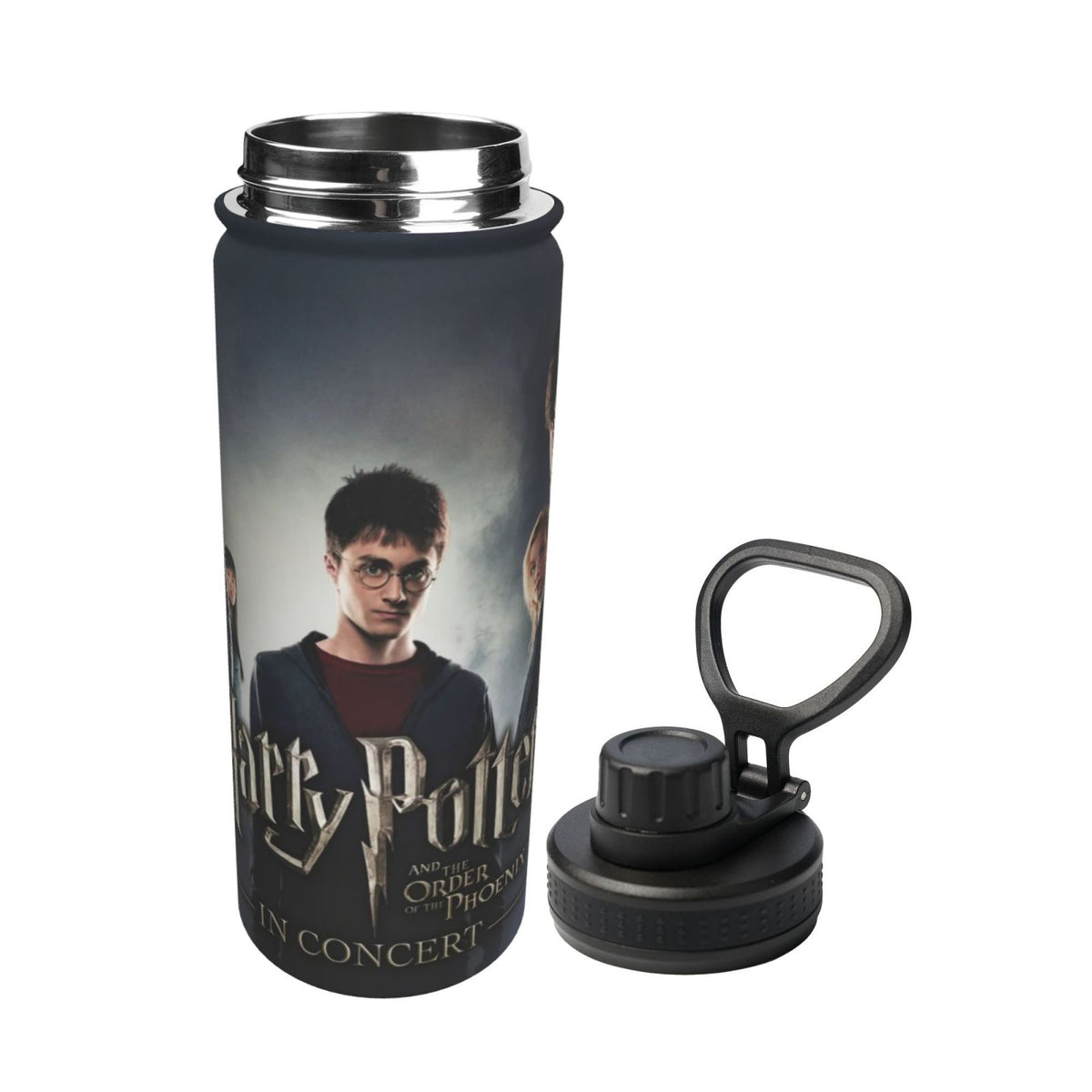 Insulated Stainless Steel Water Bottle 18OZ Z346