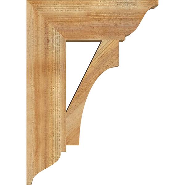 Western Red Cedar Bracket N1067