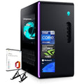 Intel 24-core i9-13900F GeForce RTX 4070 64GB DDR5 RAM 4TB SSD 2TB HDD Gaming Desktop PC K44058