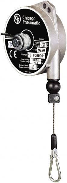 Tool Balancer 8.8 lb Load Cap. 6.5 ft Travel Distance F546