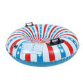 Inflatable Ring Tube Boat Pvc Outdoor Winter Toy V927977