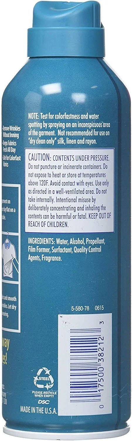 10-Ounce Magic Wrinkle Remover Y40410