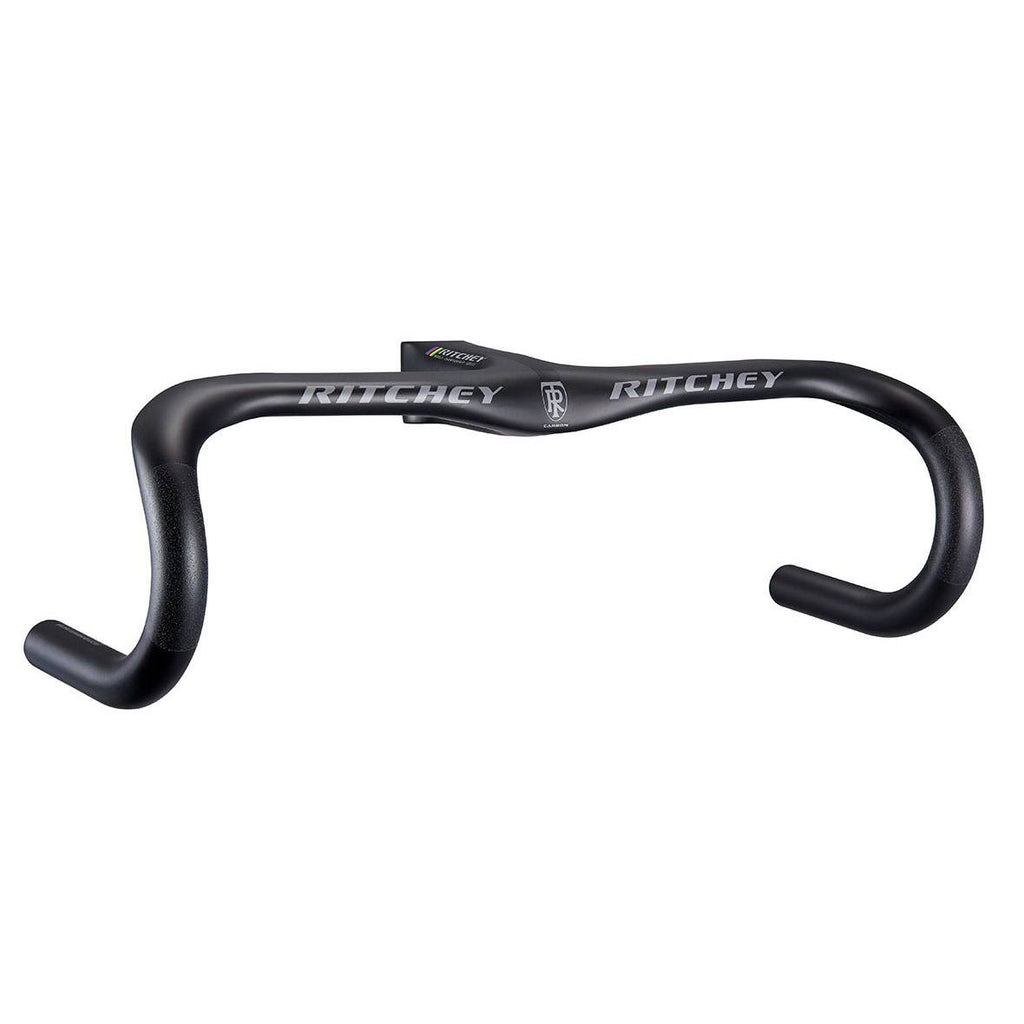 Matte Carbon Drop Handlebar Z975