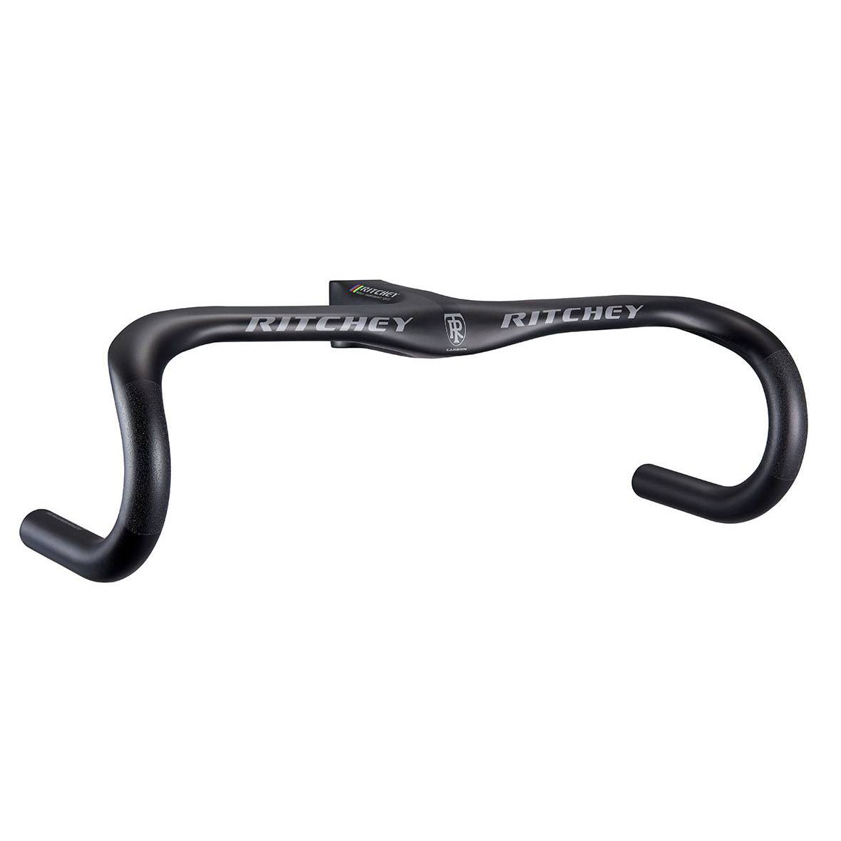 Matte Carbon Drop Handlebar Z975