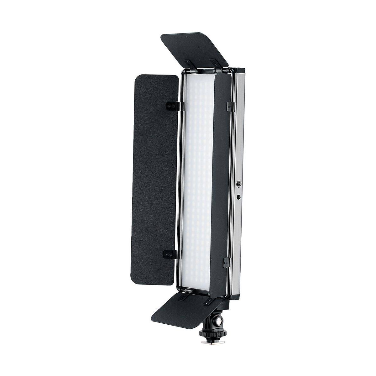 Bi-Color On-Camera LED Light E424821