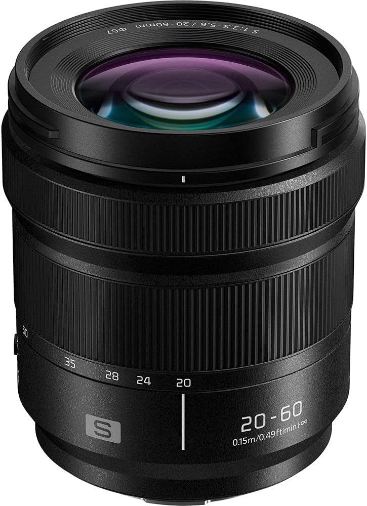 20-60mm F3.5-5.6 Full Frame Mirrorless Lens B50130