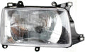 Toyota T100 Headlight Assembly 1993-1998 Passenger Side Halogen Z6237