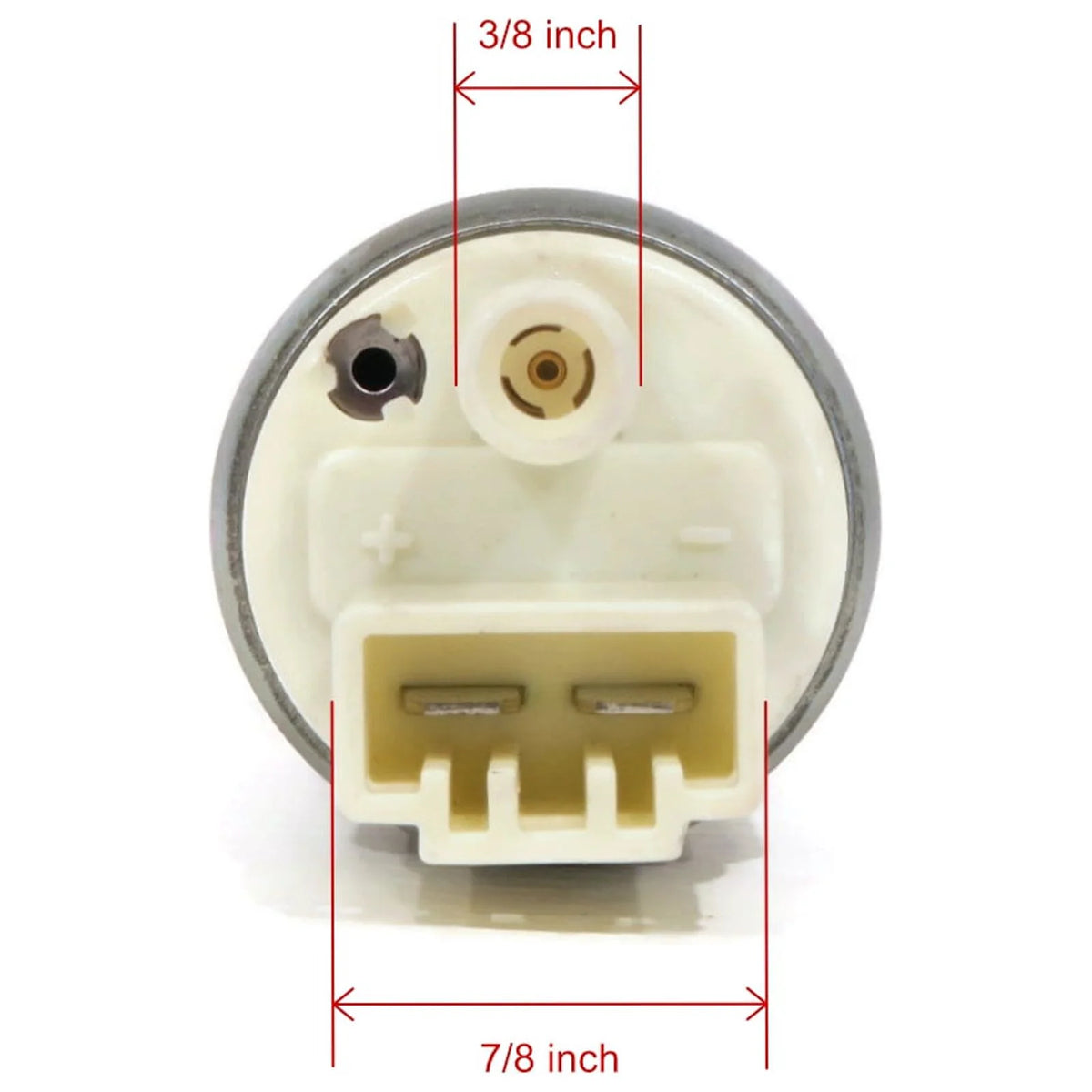 Electric Fuel Pump with Fuel Filter for Yamaha 300HP Outboard Motor B333