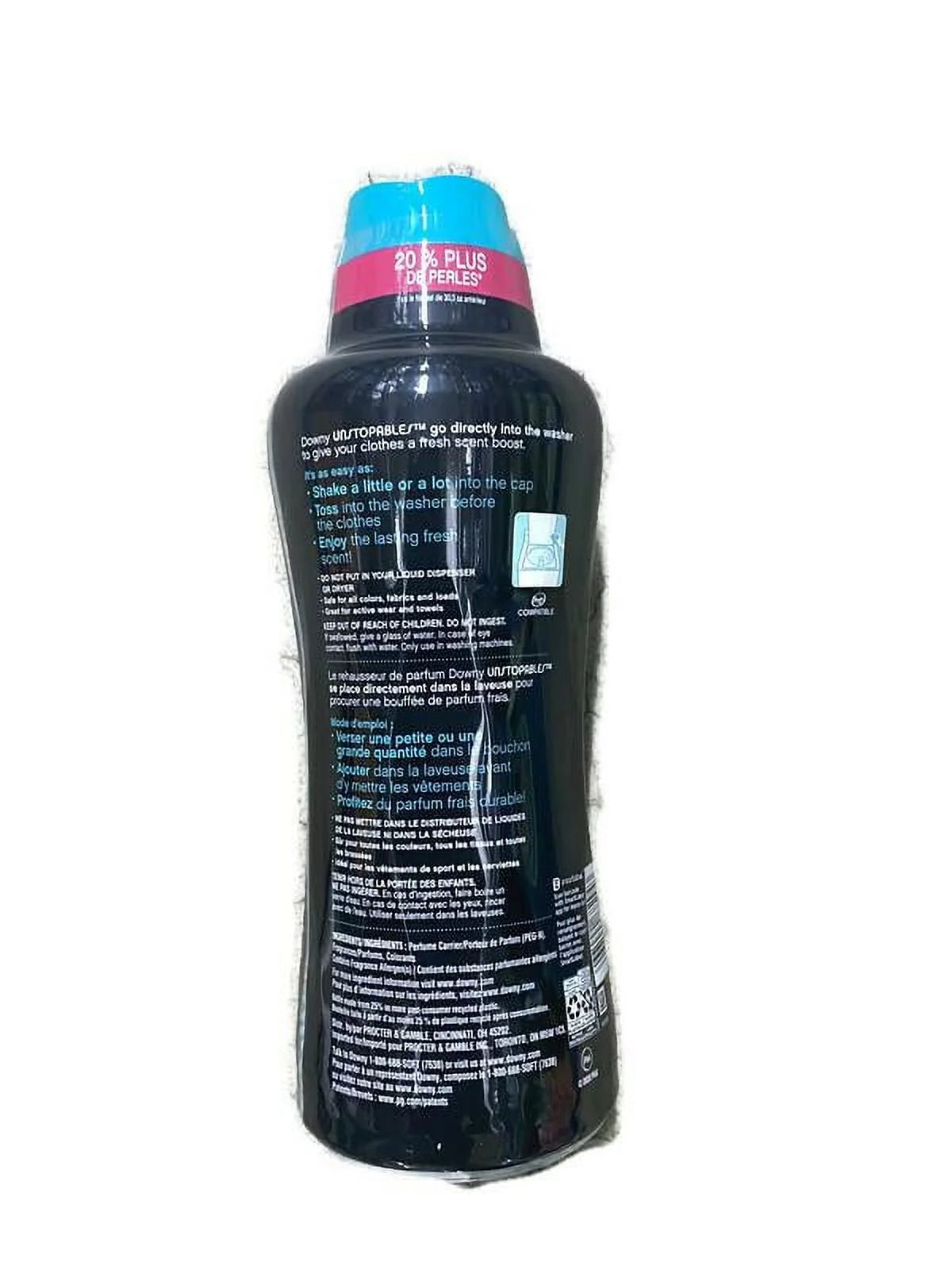 Fresh Scent Booster Beads (37.5 Ounce) N93720