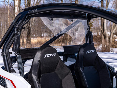 1/4 Thick Polycarbonate Rear Windshield G6752