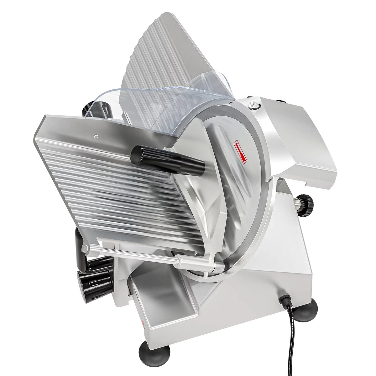 10" Carbon Steel Blade Electric Deli Meat Slicer O47890