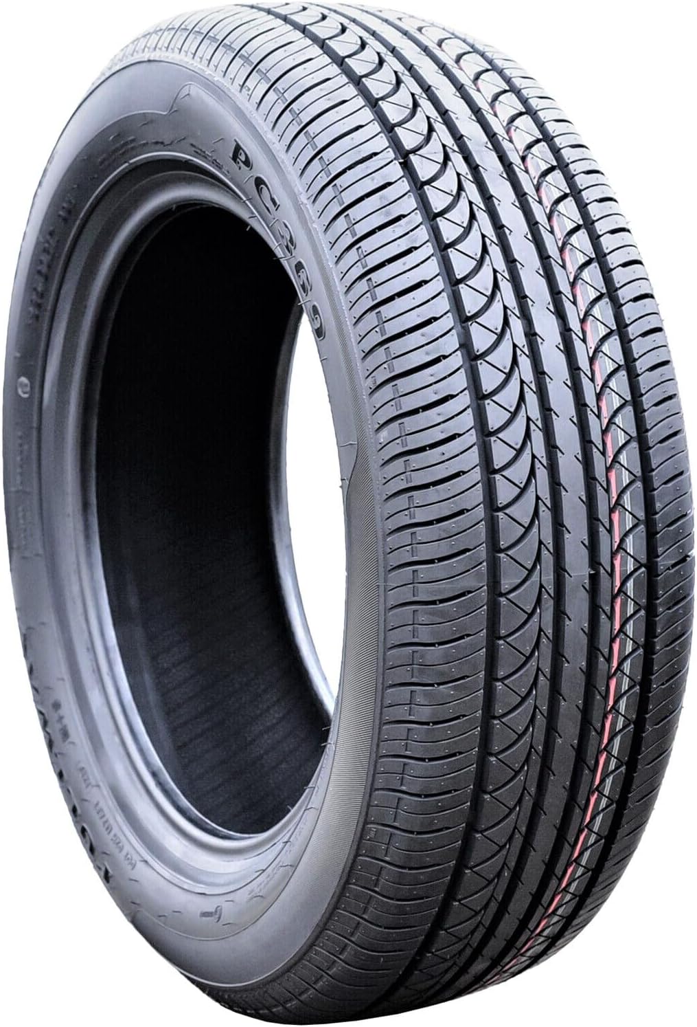 Set of 4 All-Season Passenger Car Touring Radial Tires 195/70R14 91T I7272