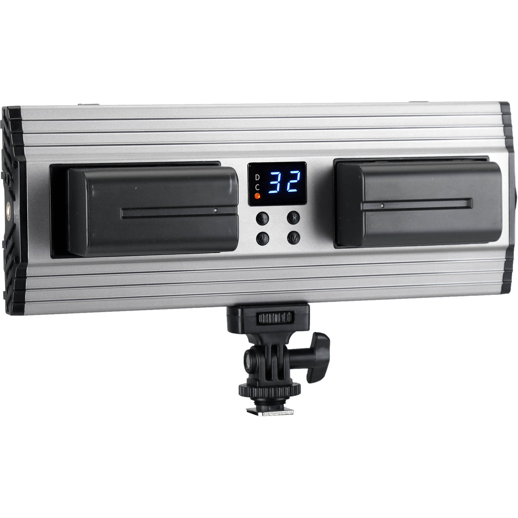 Bi-Color On-Camera LED Light E424821