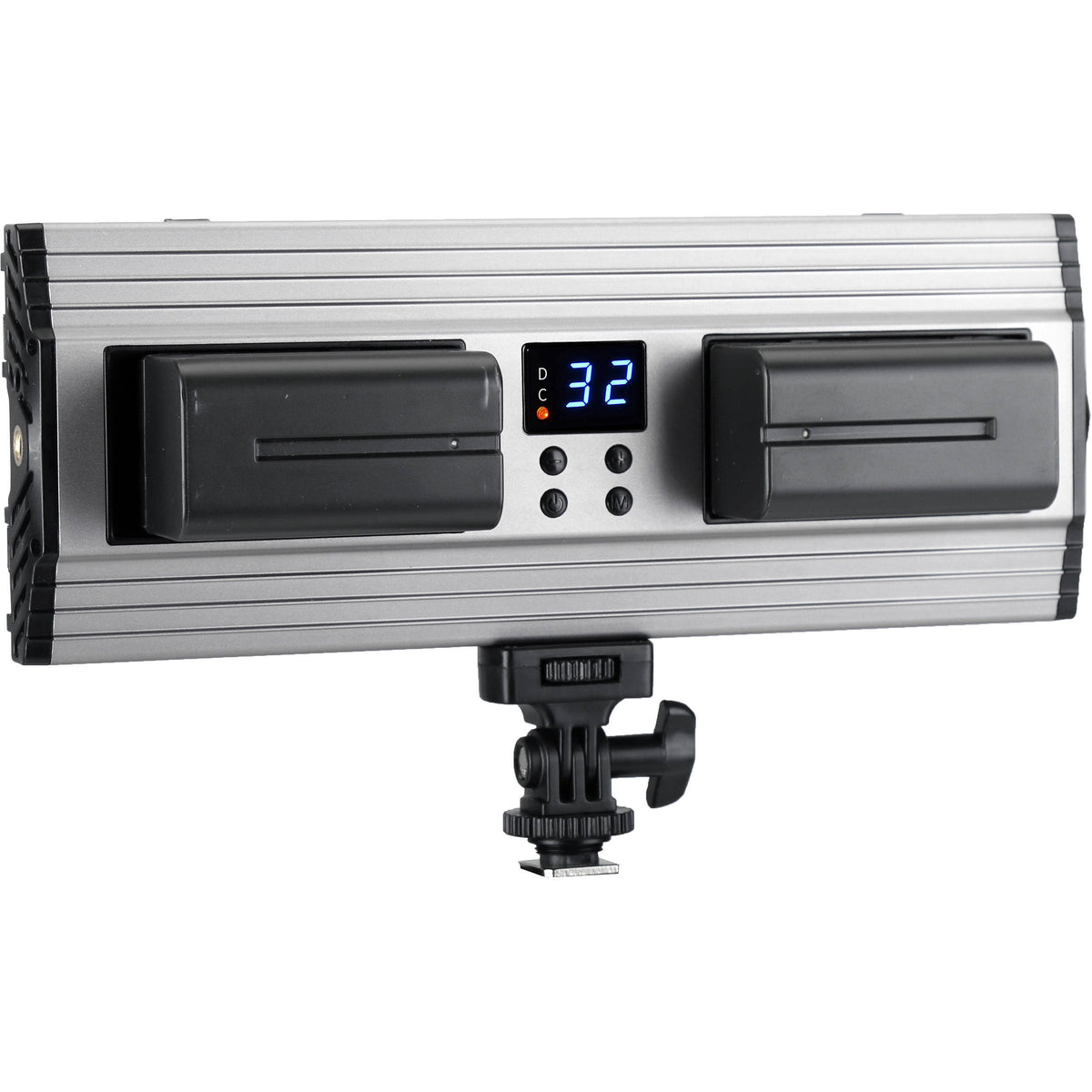 Bi-Color On-Camera LED Light E424821