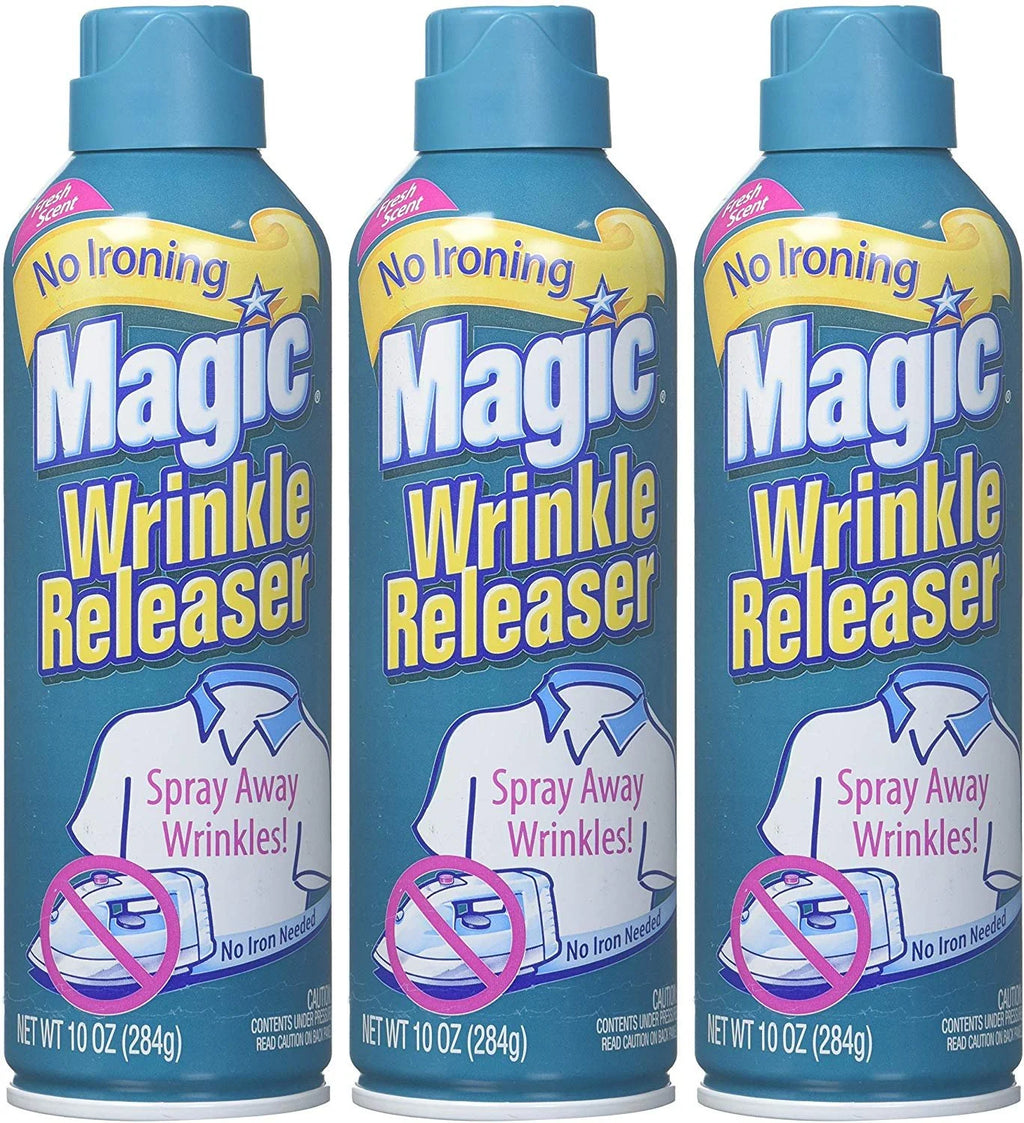 10-Ounce Magic Wrinkle Remover Y40410