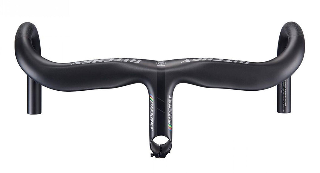Matte Carbon Drop Handlebar Z975