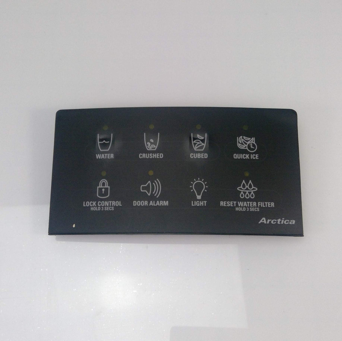 Interface Disp Asm Bk Wl for Whirlpool Washer A6948