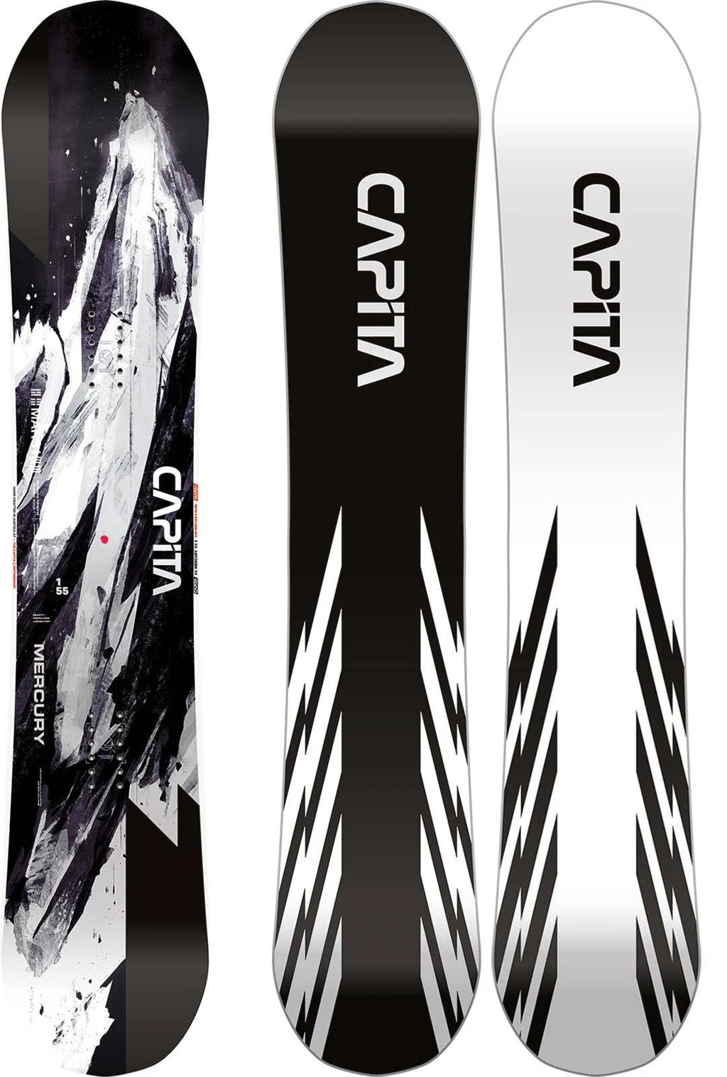 Mercury Snowboard Q5869