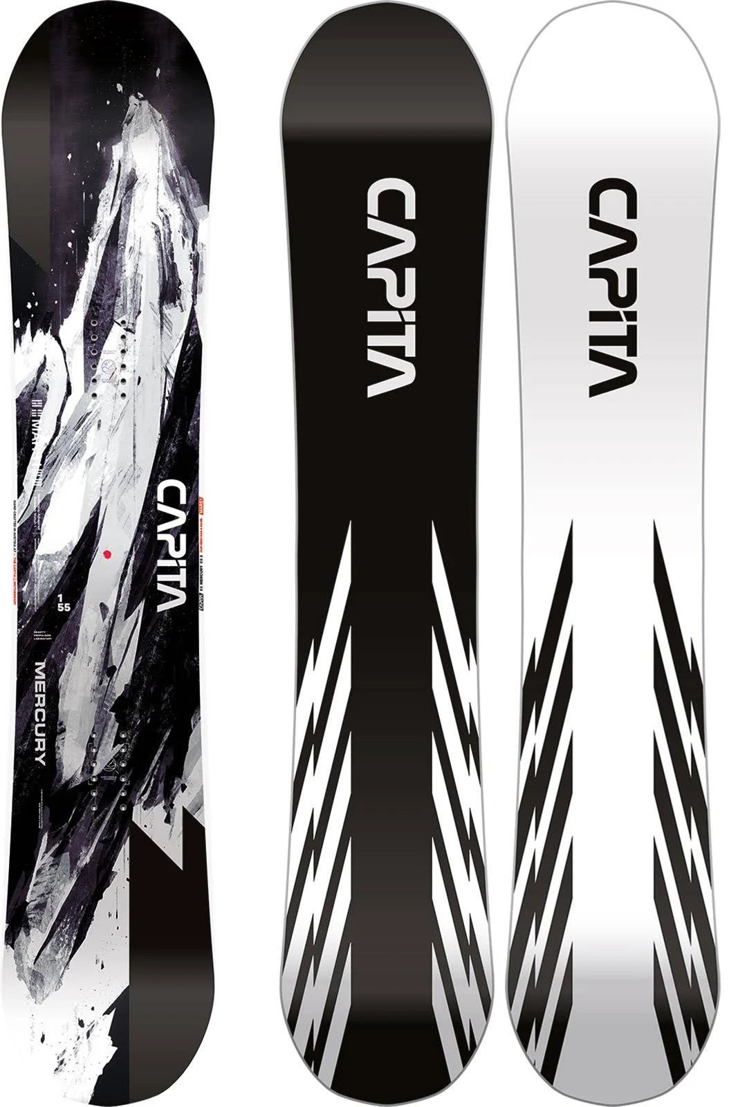 Mercury Snowboard Q5869