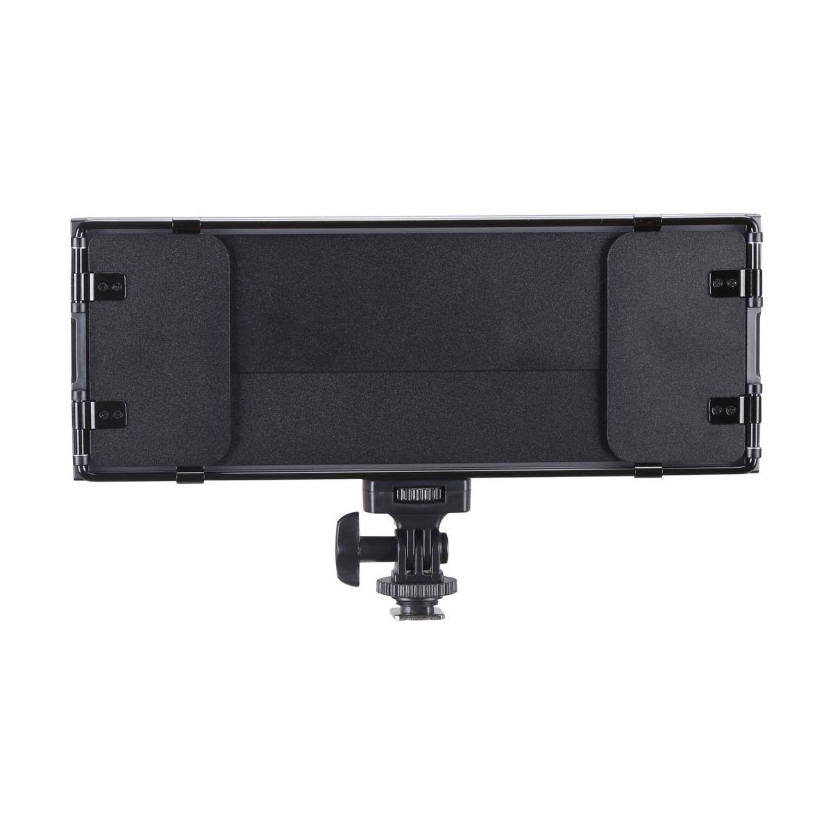 Bi-Color On-Camera LED Light E424821
