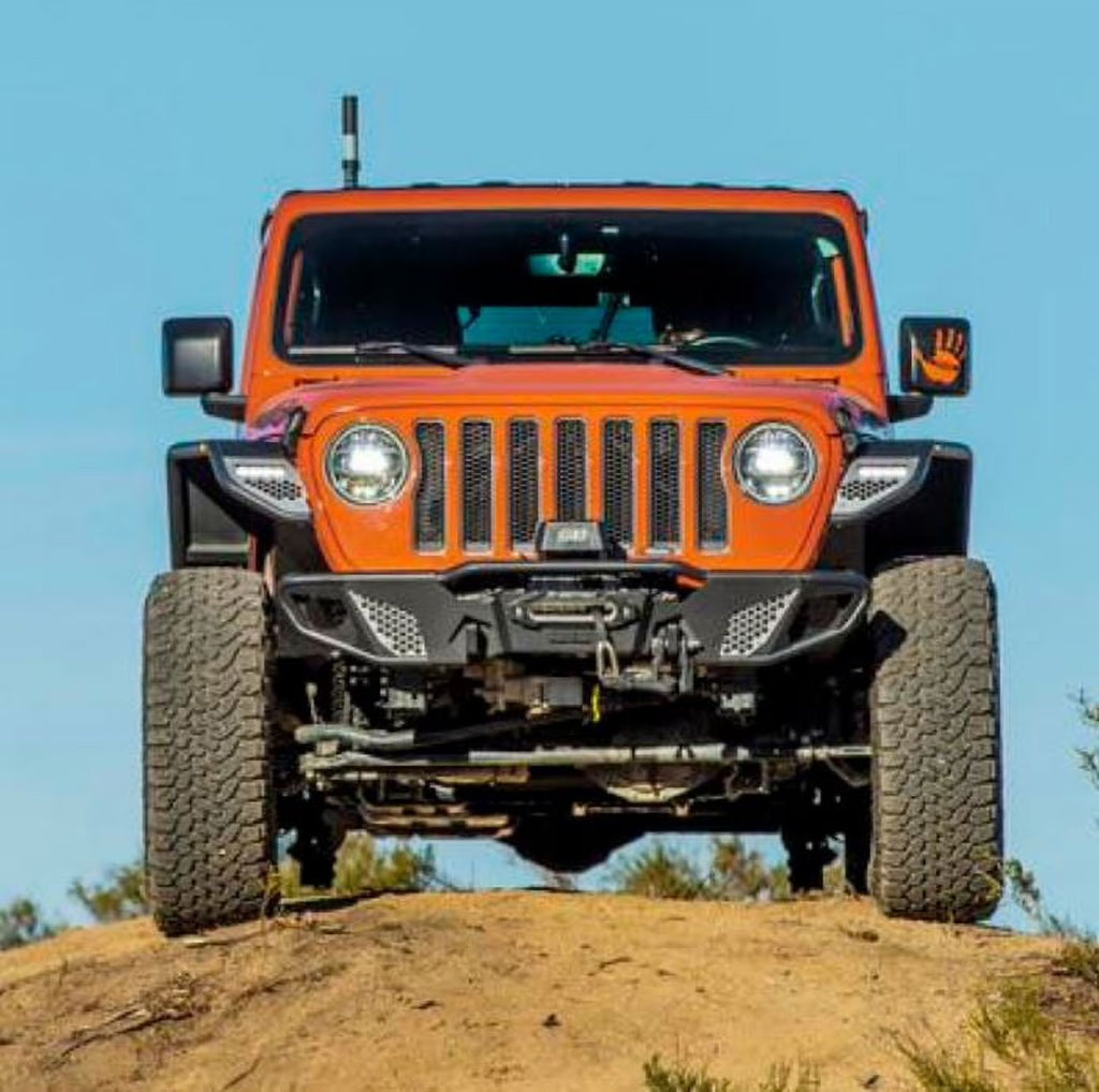 Apollo Front Fender Flares N20174