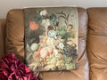Reversible Headrest Cover for Furniture 17x27 X173435