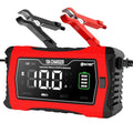 10-Amp 12V 24V Smart Car Battery Charger C547