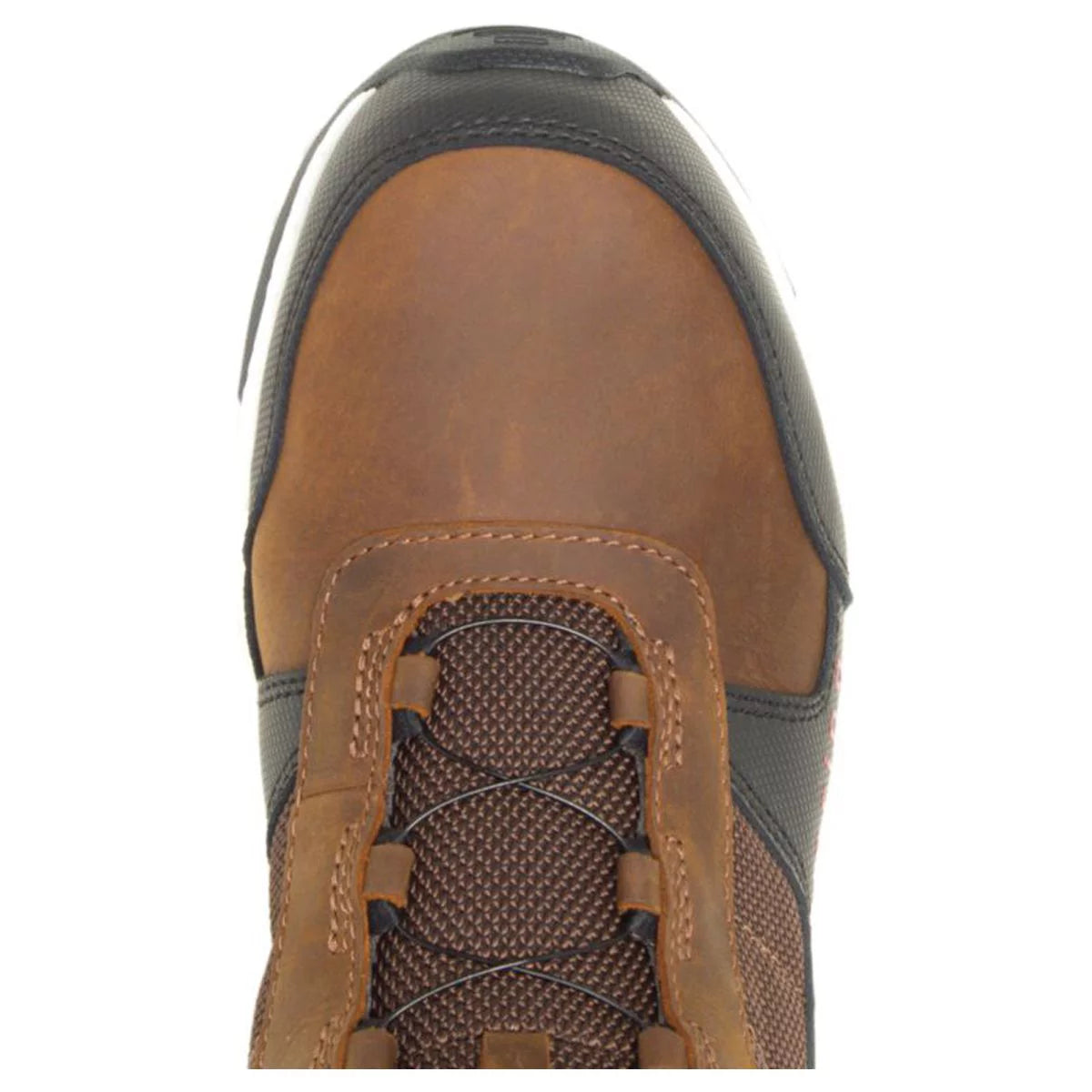Brown Work Boot Z8282