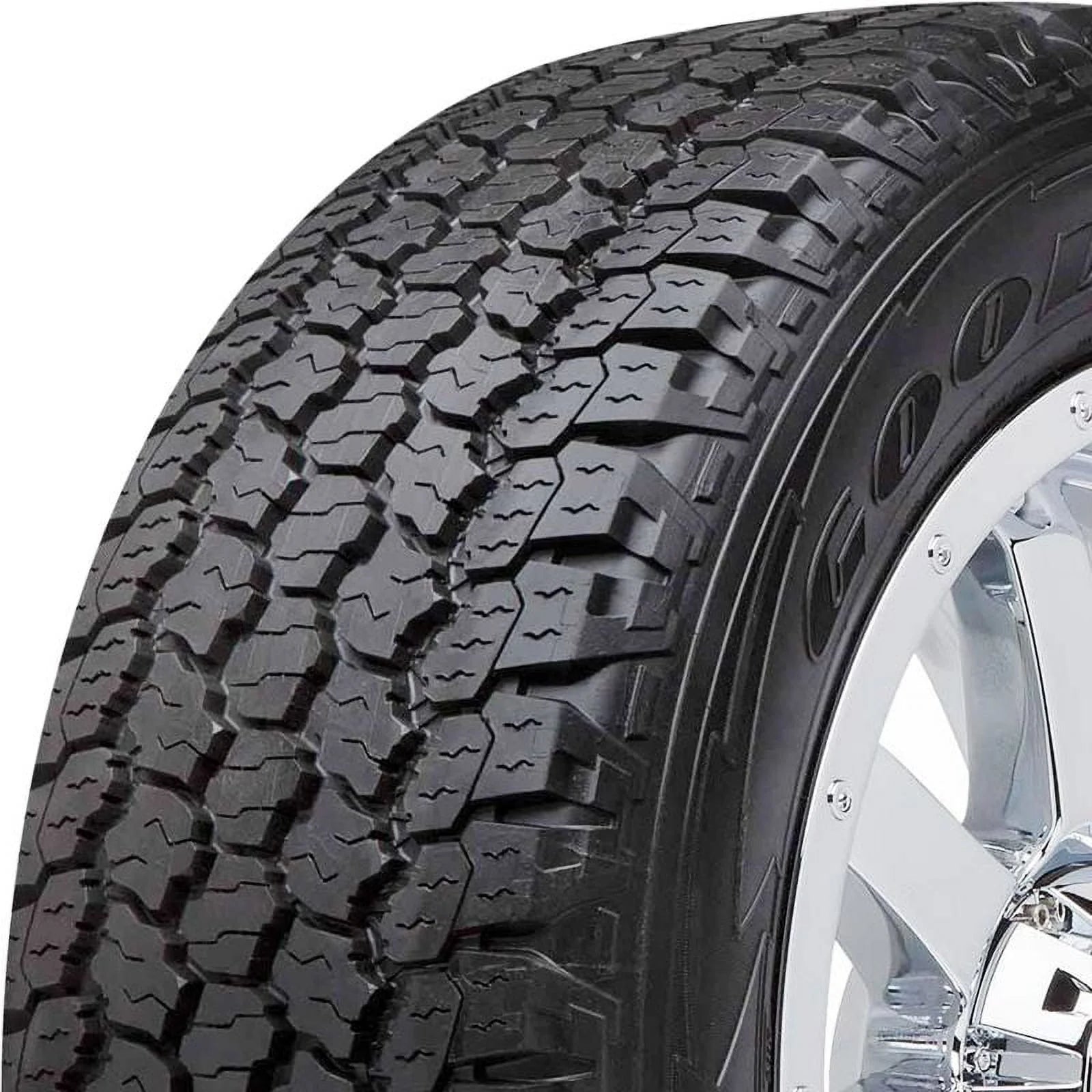 Set of 4 All Terrain Tires LT275/70R18 S126126