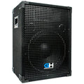 Passive 12 inch 2-Way 700 Watt Loudspeaker Cabinet Y83240